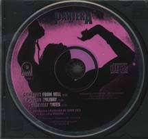 Pantera : 3 Track Sampler (1990)